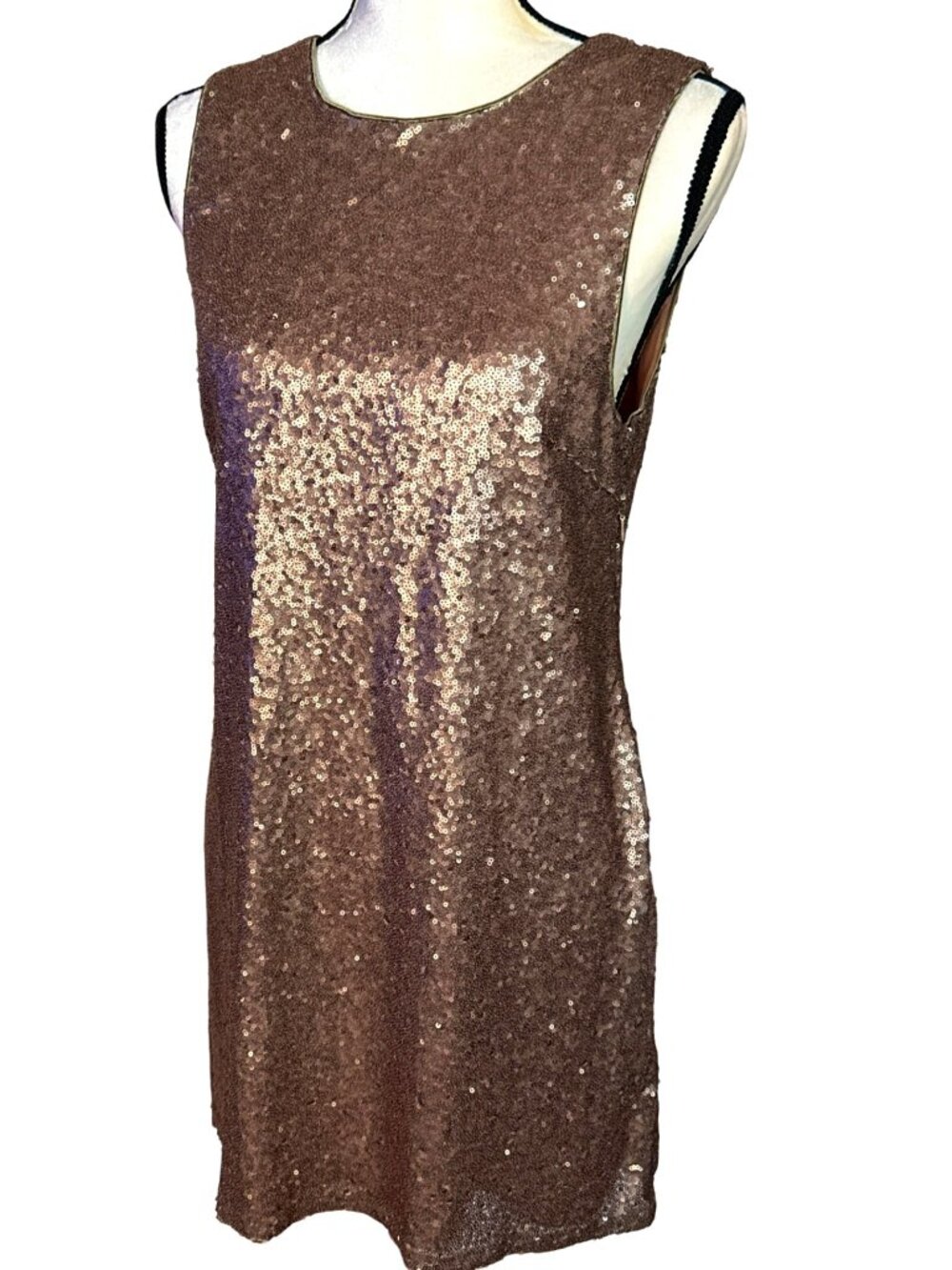 TOBI Sequin Dress Womens Medium